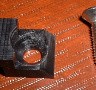 Power Steering Hose bracket